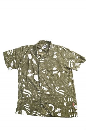 Bali Beach Shirt