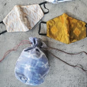 Bundling Pouch Masker