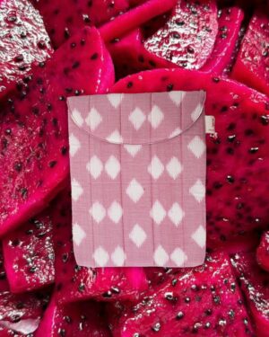 Puffy Ikat Laptop Sleeve 13 Inch