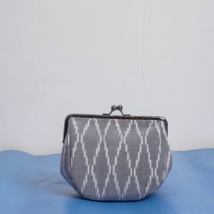 Ikat Clutch Lyla Bag