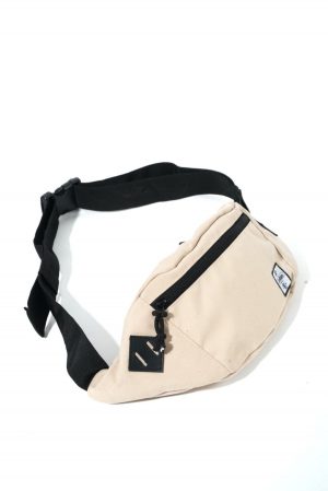 Mini Sling Bag Cream