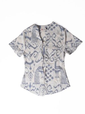 Kebaya Arus Top Endek