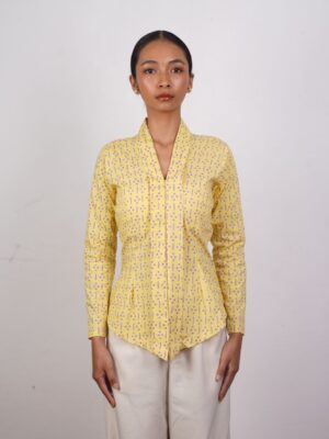 Kebaya Kemayu Lengan Panjang