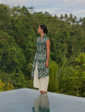 Manikan Batik Tunik
