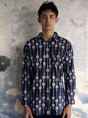 Batik Long Shirt